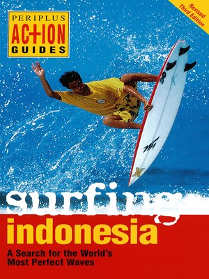 cover image of Surfing Indonesia